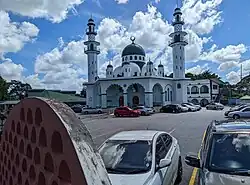 The Mosque in the 1950s