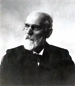 Johannes Diderik van der Waals, 1910 Nobel Prize in Physics