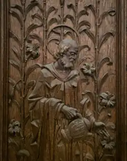 From All Saints Ashmont