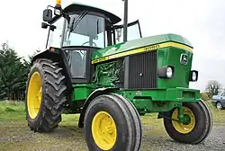 Tractor