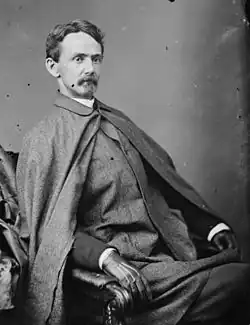 U.S. Senator John J. Ingalls of Kansas