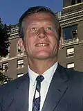 Mayor John Lindsay from New York (1966-1973)[5]