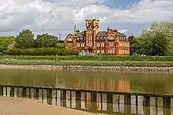 Shotton Steelworks Garden