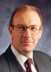 John Home Robertson, Member of the Scottish Parliament for East Lothian
