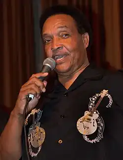 Rawls in 2015