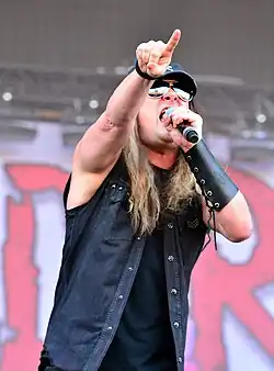 Solinger at Wacken Open Air 2014