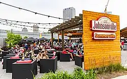 Summerville presented by Johnsonville