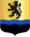 Coat of arms of Jonkersvaart
