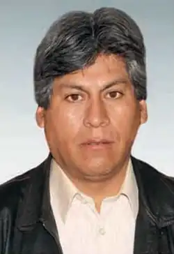 Headshot of Jorge Choquetarqui