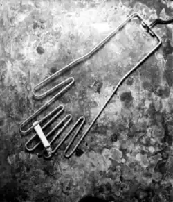 José Manuel Acosta Bello captured this artistic photograph, the original is in the National Cuban archives