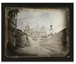 Santa Maria Maggiore, Rome, 1842