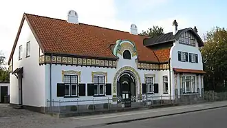Jugendhuset – The Art Nouveau House