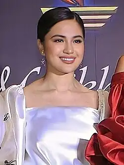 An image of Julie Anne San Jose.