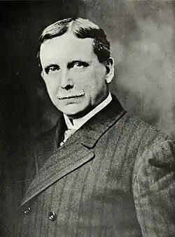Julius Chambers c. 1912