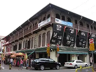 Chinatown, Singapore