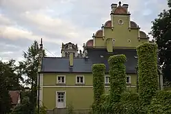 Kłonice Palace