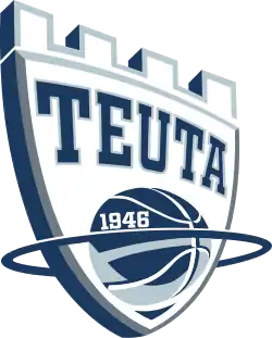 KB Teuta logo