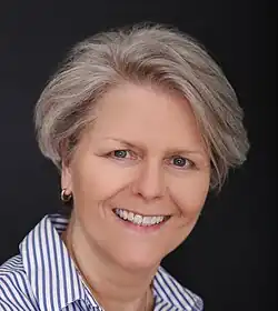 Author KG MacGregor (Amelia Campbell Photography, used with permission)