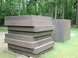 Kubus en zijn stapeling (1967), Otterlo