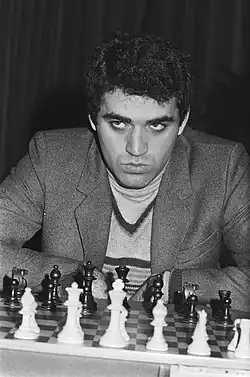Garry Kasparov
