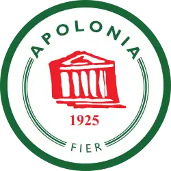 KB Apolonia logo