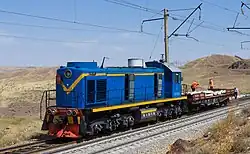 TEM2 &quot;Tamara&quot;