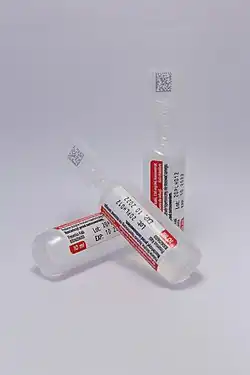 Potassium Chloride ampoules