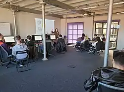 Kadir Has University New Media Department, 2022