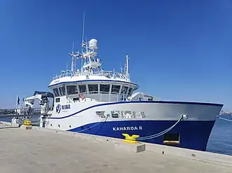 RV Kaharoa II