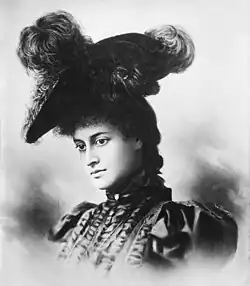 Princess Kaʻiulani was of Indigenous Hawaiian and Scots-American descent.[180]