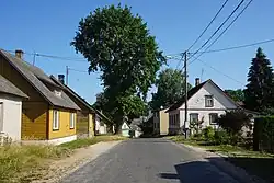 Street in Kallaste