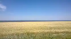 Kama River in Alexeyevsky District