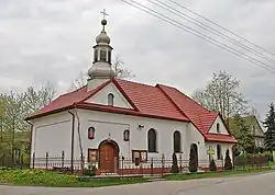 Catholic chapel