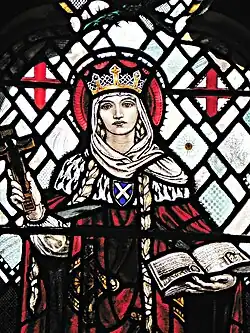 St. Margaret, St Giles' Cathedral, Edinburgh (1915)