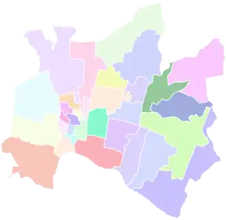 Boudha Stupa is located in Kathmandu