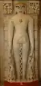 Idol of Bhagvan Mahavir Swami Temple dating back 13th century
