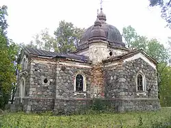 Kavilda church