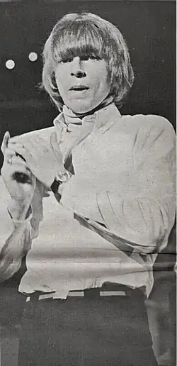Relf in early 1966