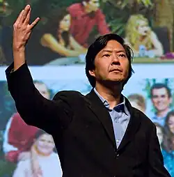 Actor & Comedian Ken Jeong (B.S. 1990)