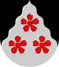 Coat of arms of Kesälahti