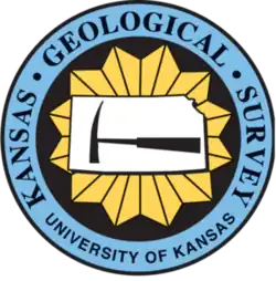Kansas Geological Survey Logo
