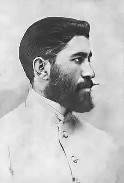 Khosrov bey Sultanov (Ittihad)