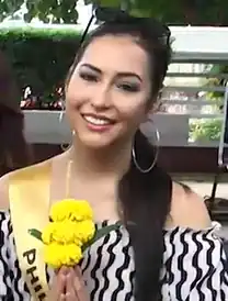 Miss Grand Philippines 2014 Kimberly Karlsson