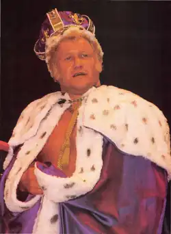 Harley Race