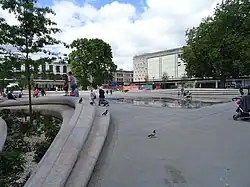 Photo of Kings Square, Gloucester