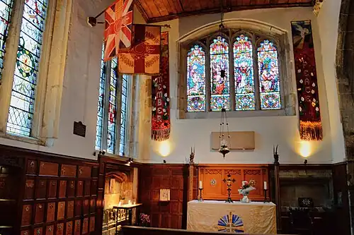Holy Trinity Chapel