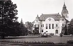 Kirjola estate [fi], 1912