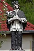 Statue of Saint John of Nepomuk