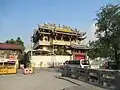 Kiu-Pat Long-Shiao Temple (九八凌霄, Jiu Ba Ling Xiao)