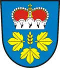 Coat of arms of Kněžnice
